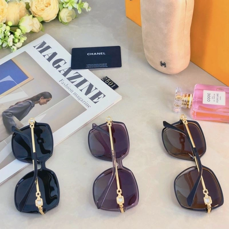 Original Chanel Sunglasses 277952