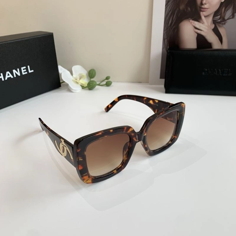 Chanel Sunglasses Breathable 277936