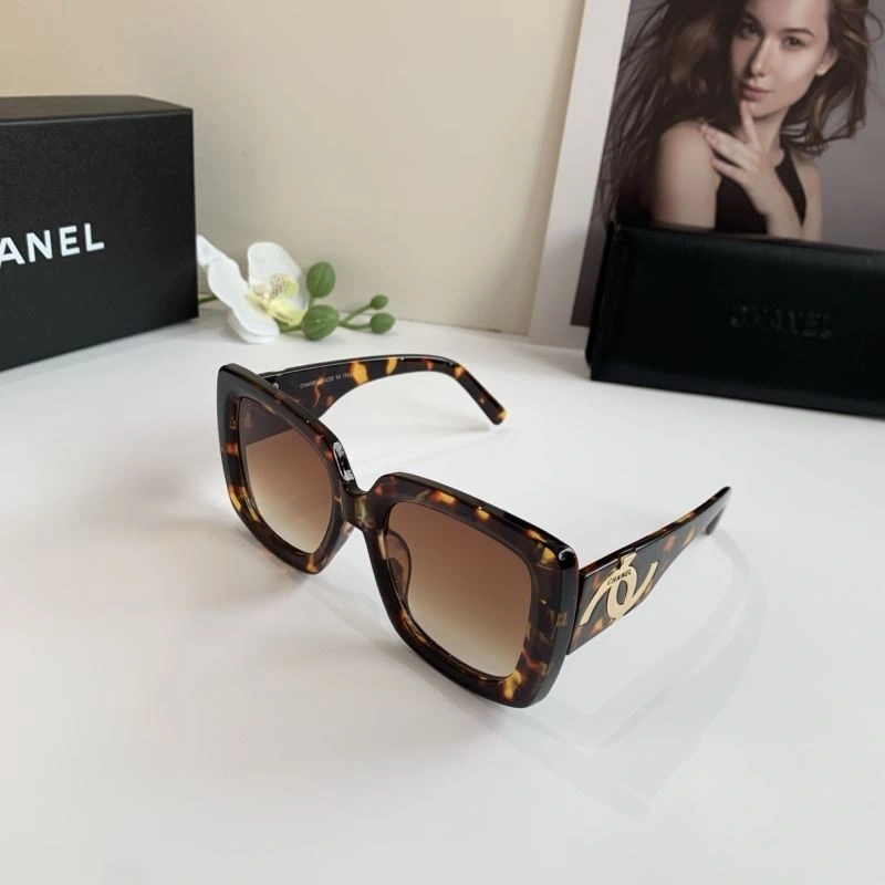 Chanel Sunglasses Breathable 277936
