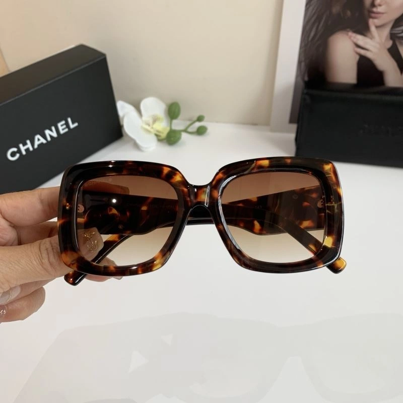 Chanel Sunglasses Breathable 277936