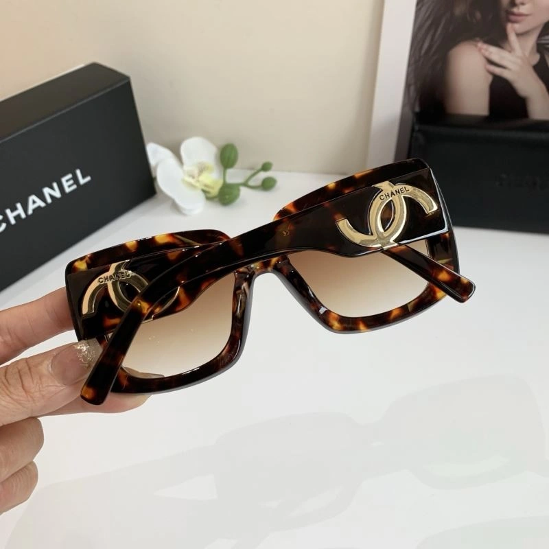 Chanel Sunglasses Breathable 277936