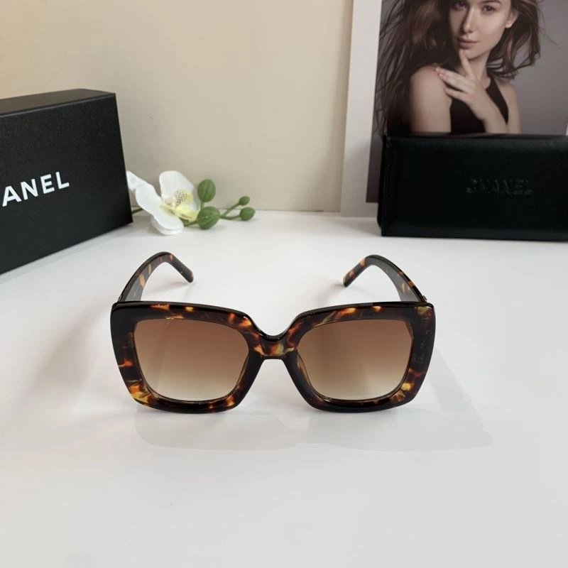 Chanel Sunglasses Breathable 277936