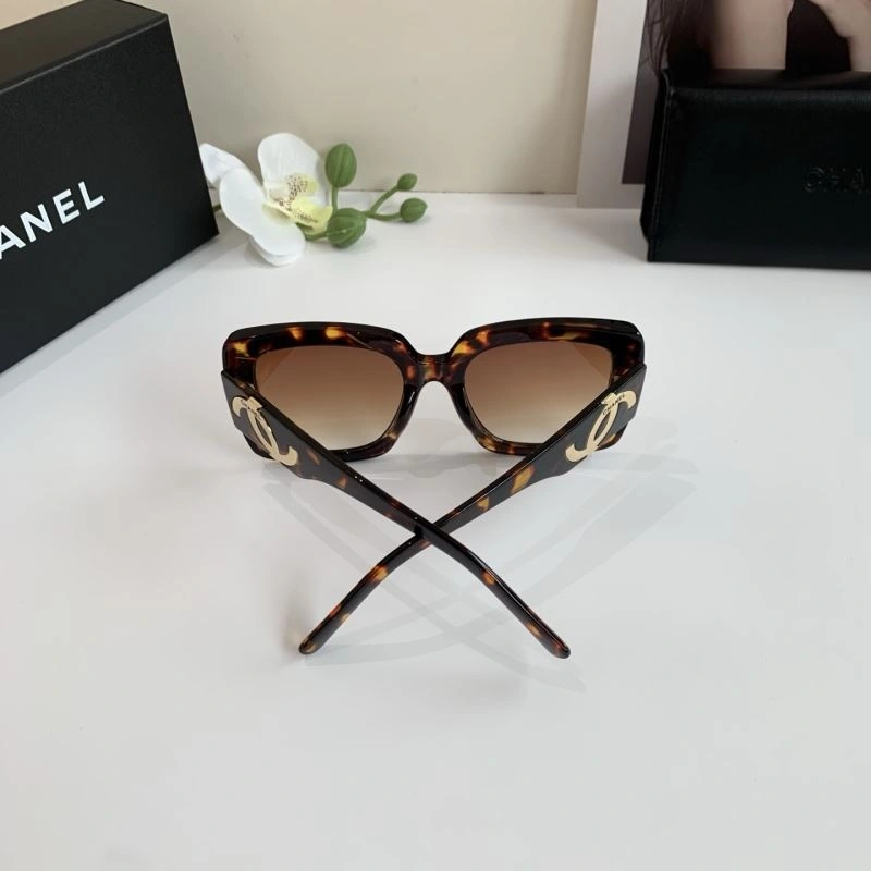 Chanel Sunglasses Breathable 277936