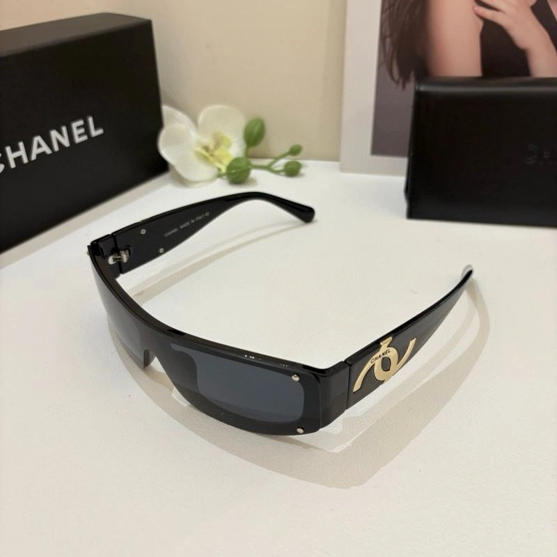 OdorResistant Chanel Sunglasses 277925