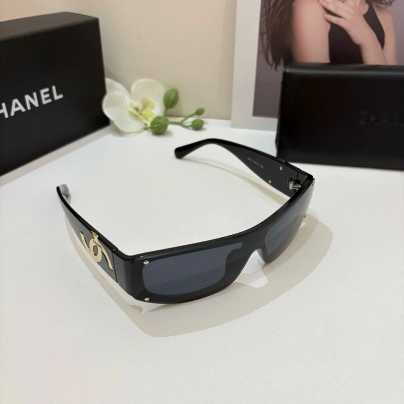 OdorResistant Chanel Sunglasses 277925