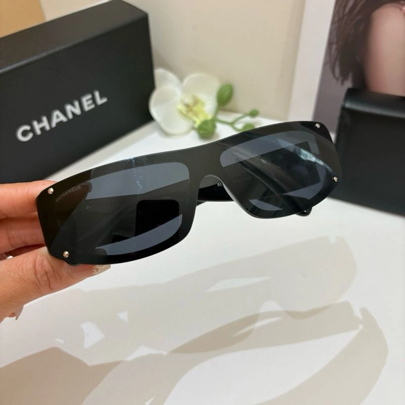 OdorResistant Chanel Sunglasses 277925