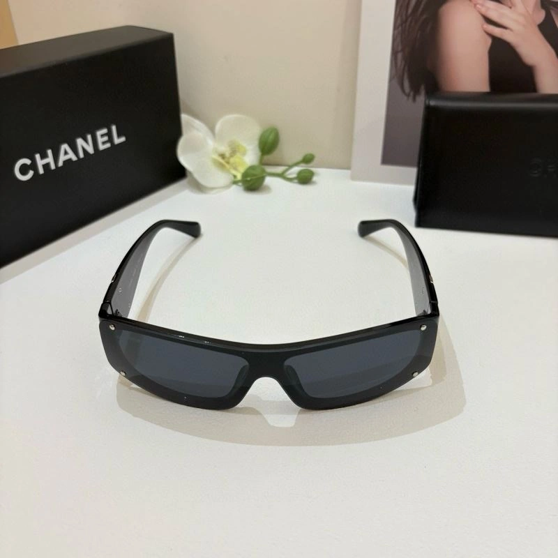 OdorResistant Chanel Sunglasses 277925