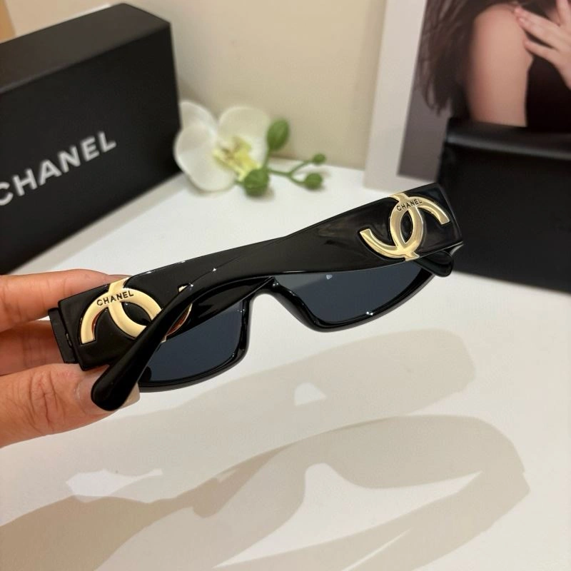 OdorResistant Chanel Sunglasses 277925