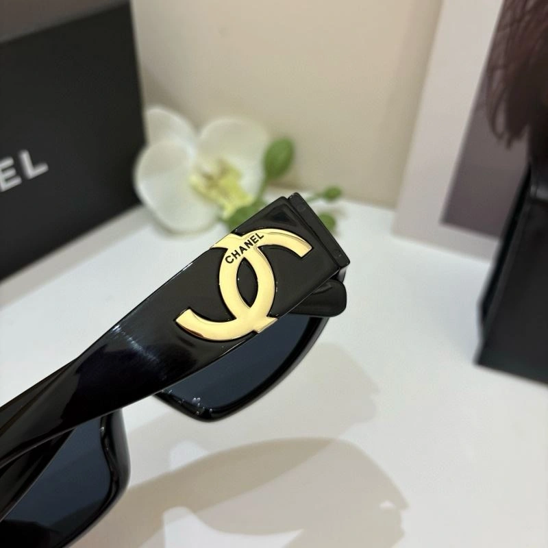 OdorResistant Chanel Sunglasses 277925