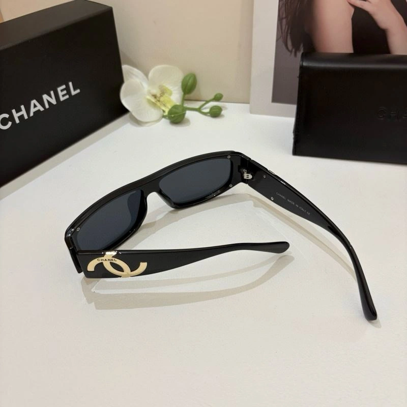 OdorResistant Chanel Sunglasses 277925
