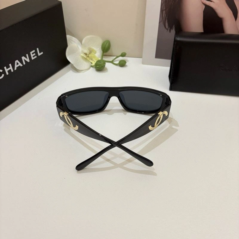 OdorResistant Chanel Sunglasses 277925