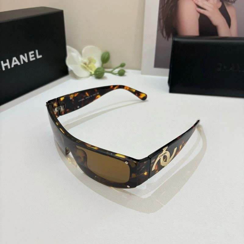 Chanel Sunglasses TimelessDesign 277930
