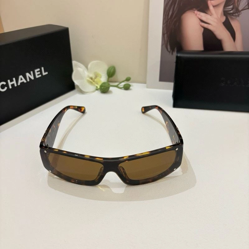Chanel Sunglasses TimelessDesign 277930