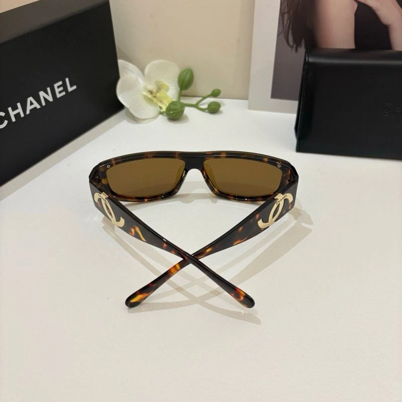 Chanel Sunglasses TimelessDesign 277930
