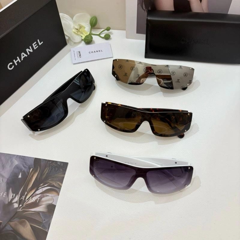 Chanel Sunglasses TimelessDesign 277930