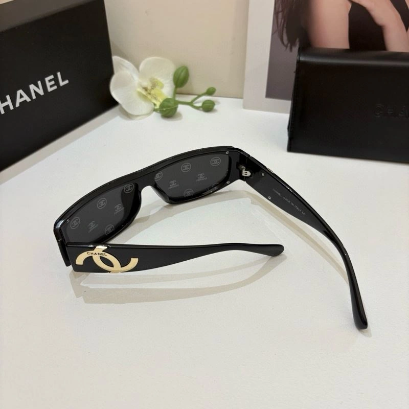 Modern Chanel Sunglasses 277929