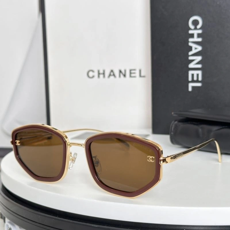 Chanel Sunglasses Soft 277948