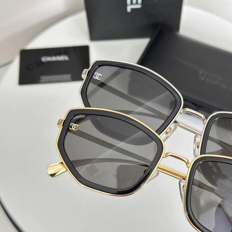 Chanel Sunglasses Soft 277948