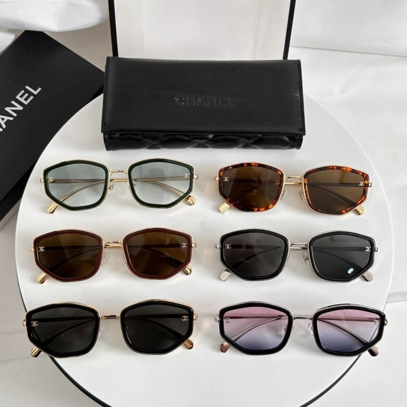 Chanel Sunglasses Soft 277948