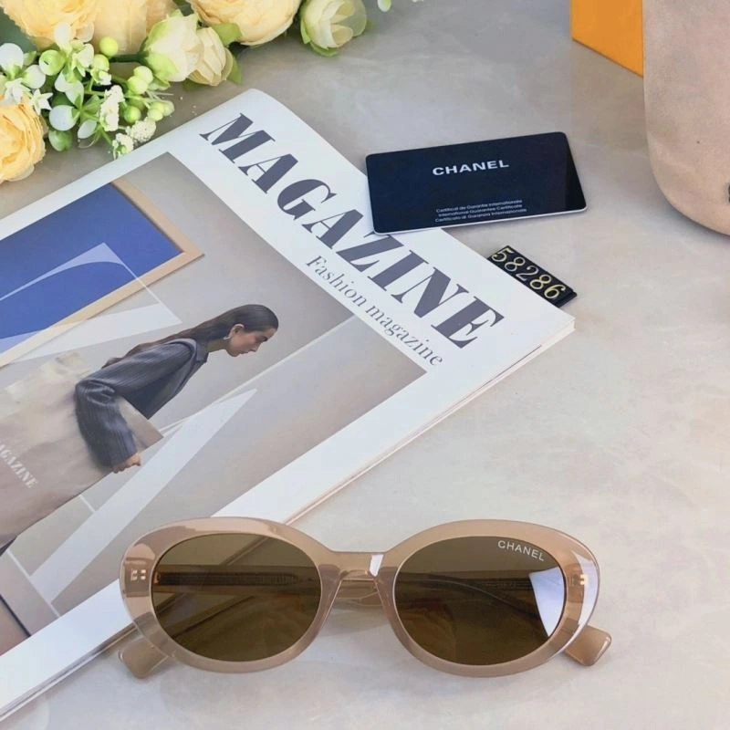 Chanel Sunglasses OnTrend 277944