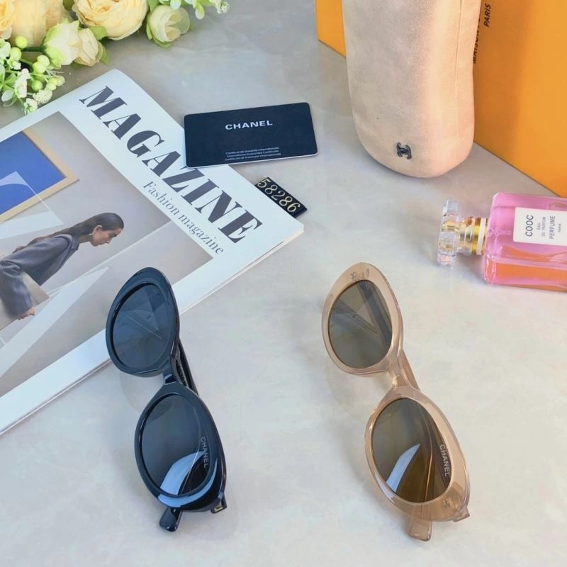 Chanel Sunglasses OnTrend 277944