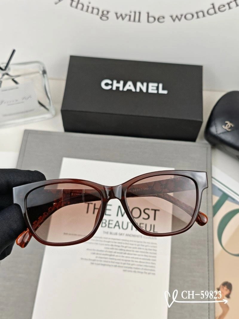 Chanel Sunglasses Premium 277946