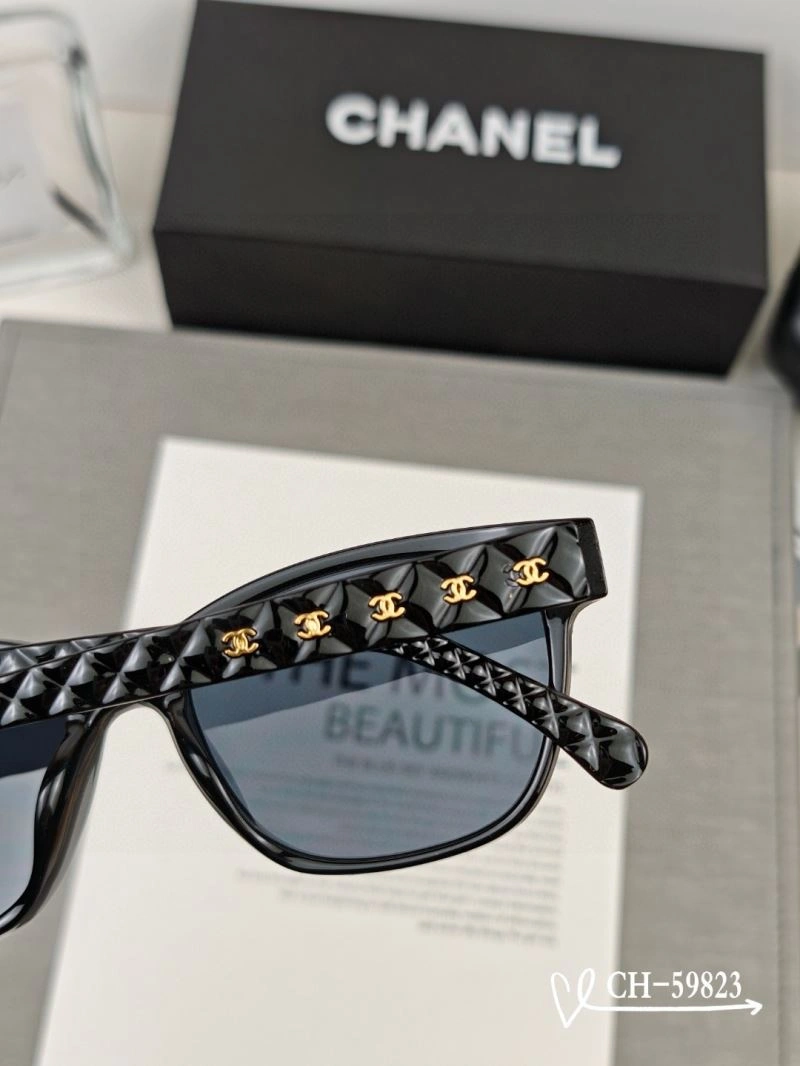 Chanel Sunglasses Premium 277946