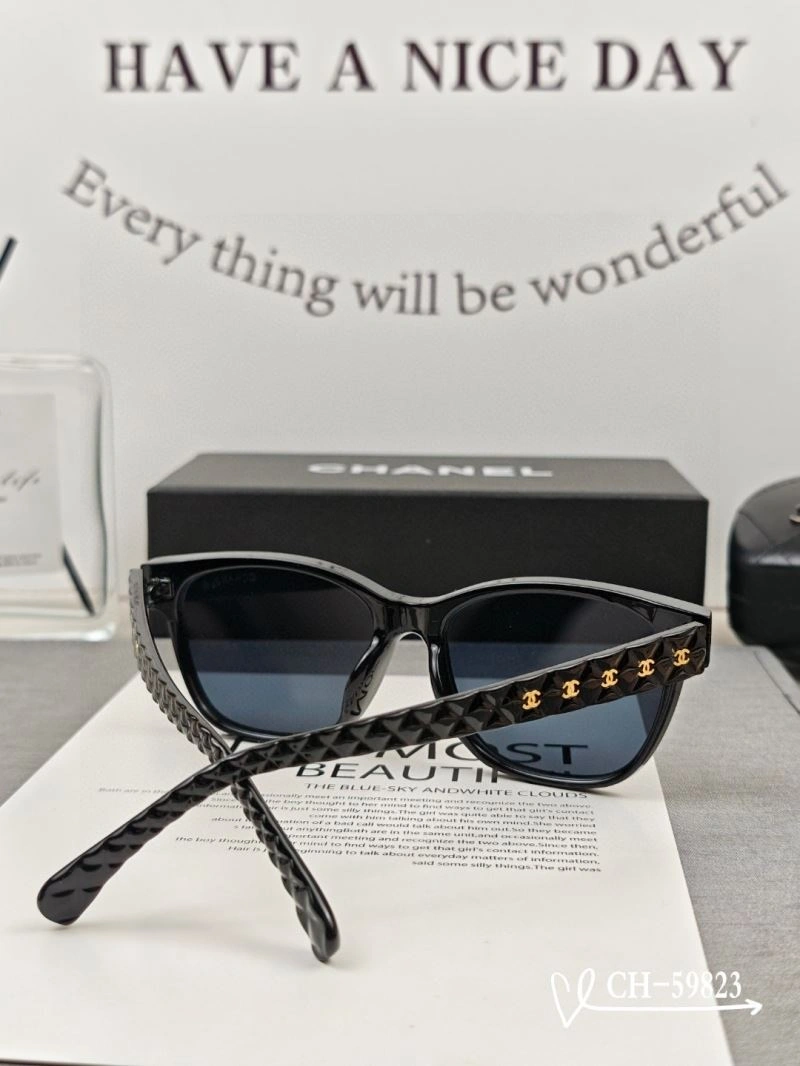 Chanel Sunglasses Premium 277946