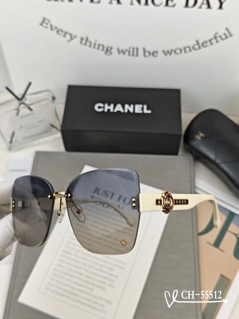 Chanel Sunglasses Flexible 277945