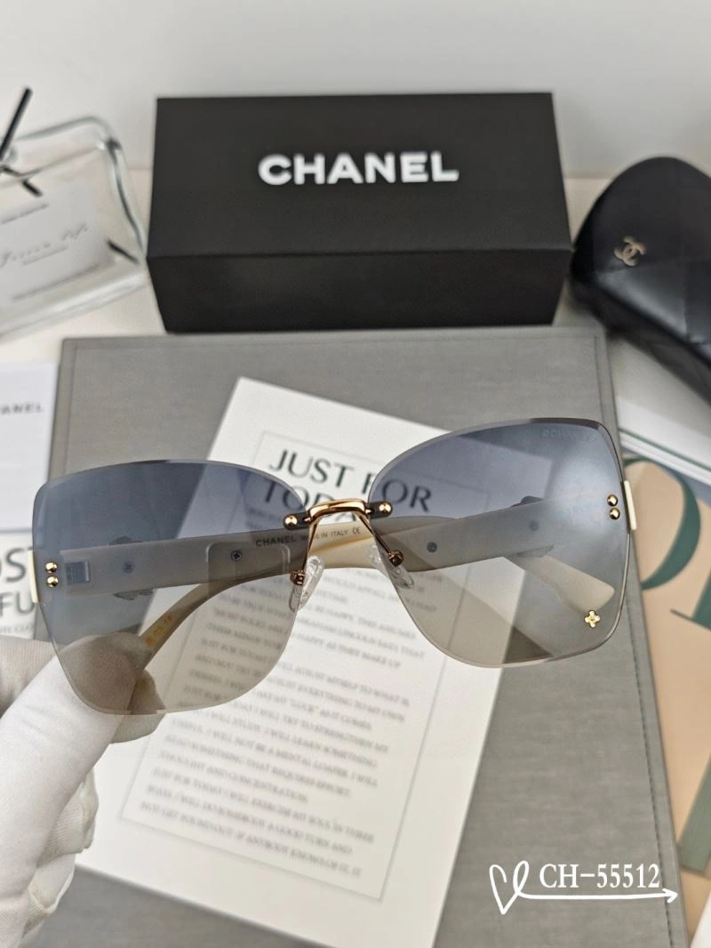 Chanel Sunglasses Flexible 277945