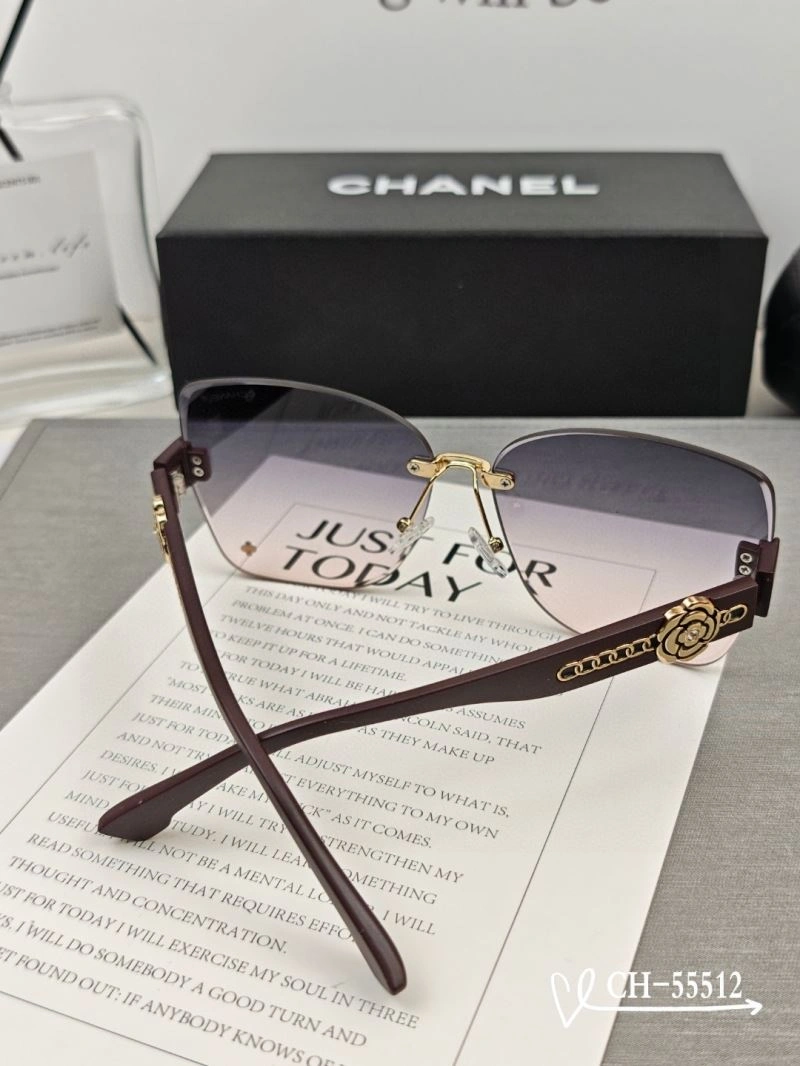 Chanel Sunglasses Flexible 277945