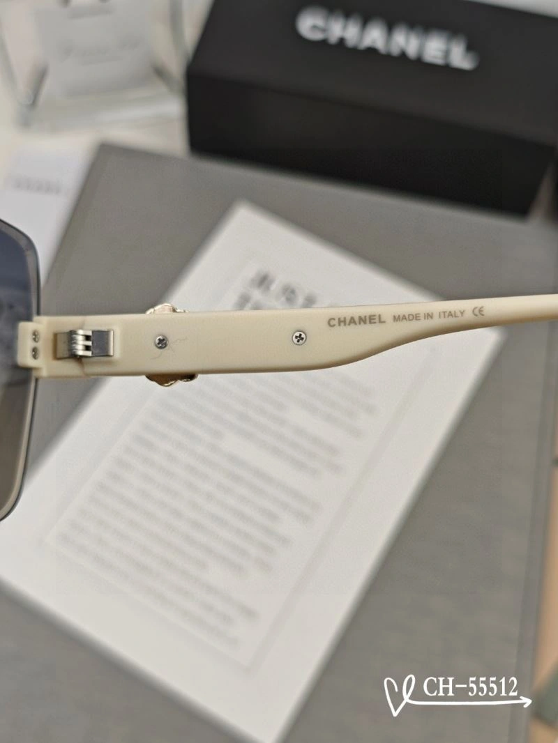Chanel Sunglasses Flexible 277945