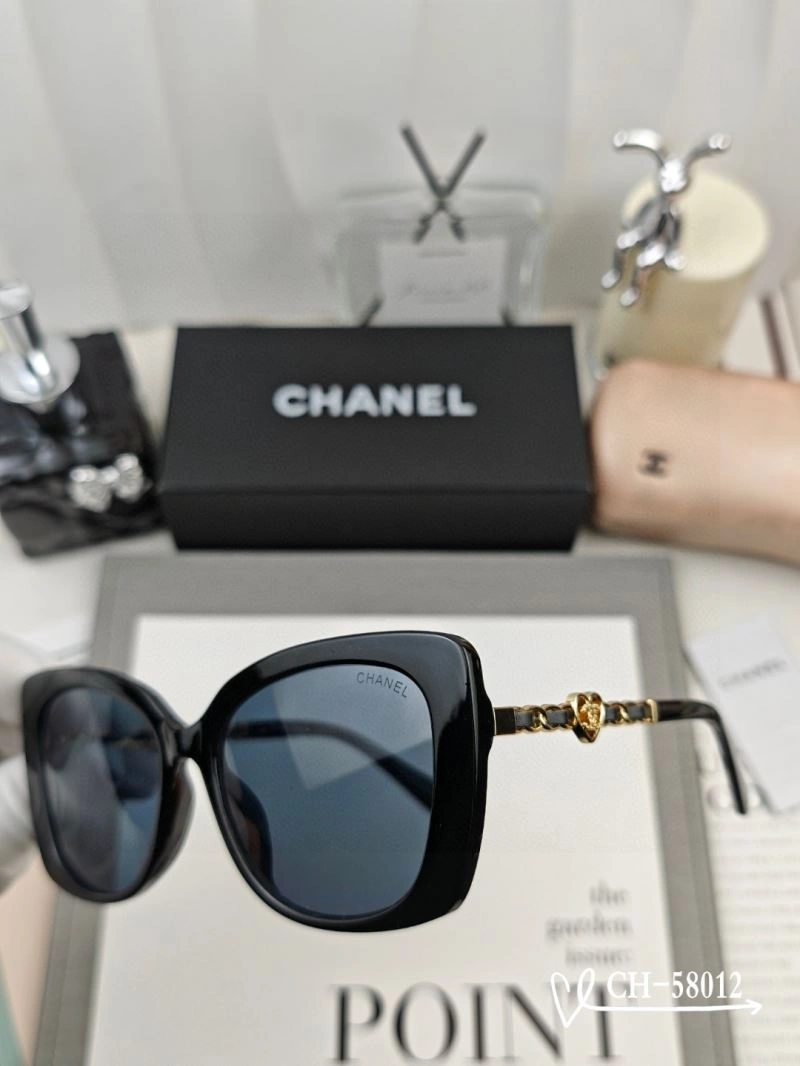 Chanel Sunglasses TimelessDesign 277922