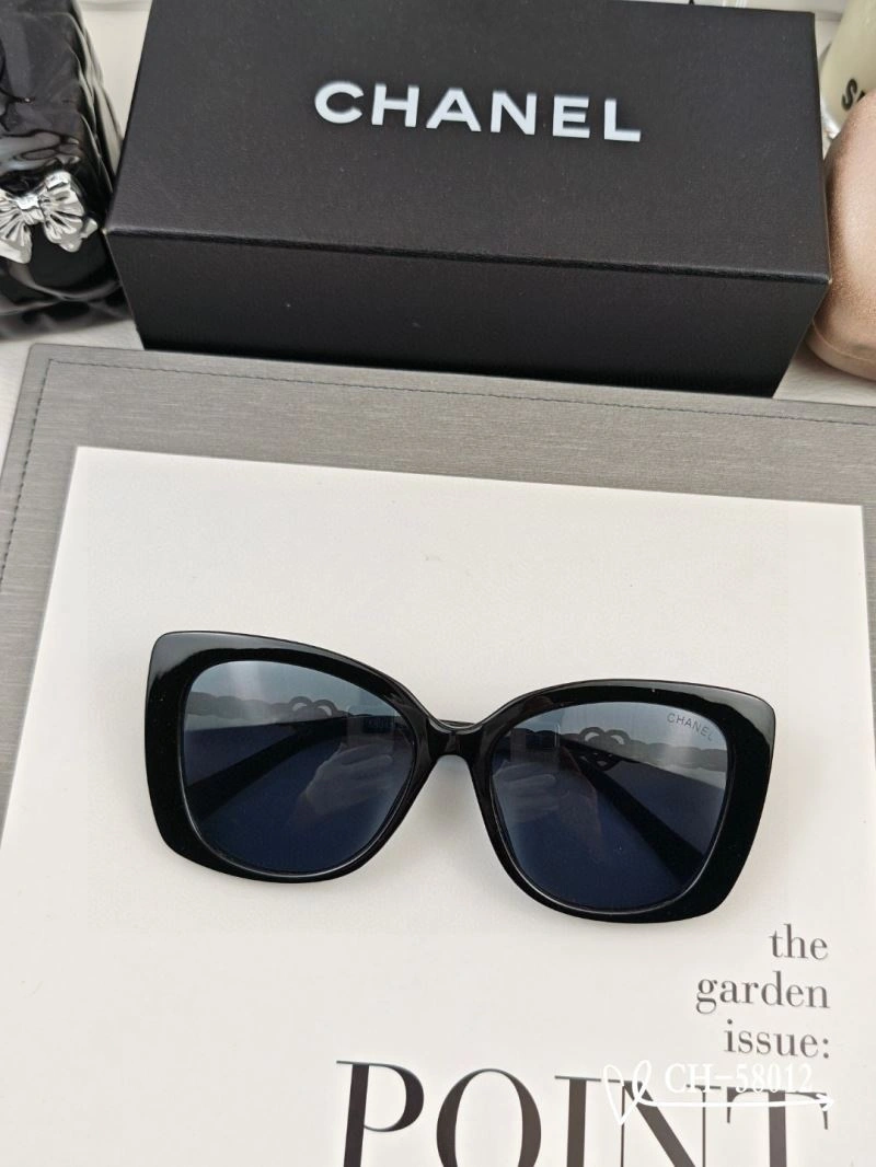 Chanel Sunglasses TimelessDesign 277922