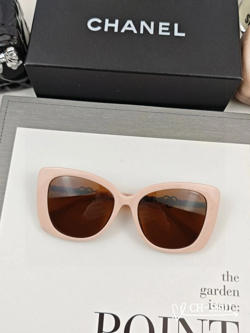 Chanel Sunglasses TimelessDesign 277922