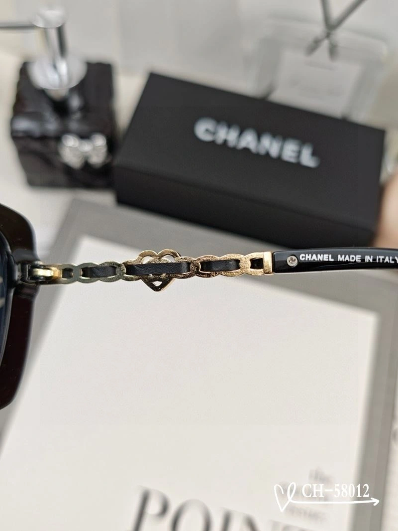 Chanel Sunglasses TimelessDesign 277922