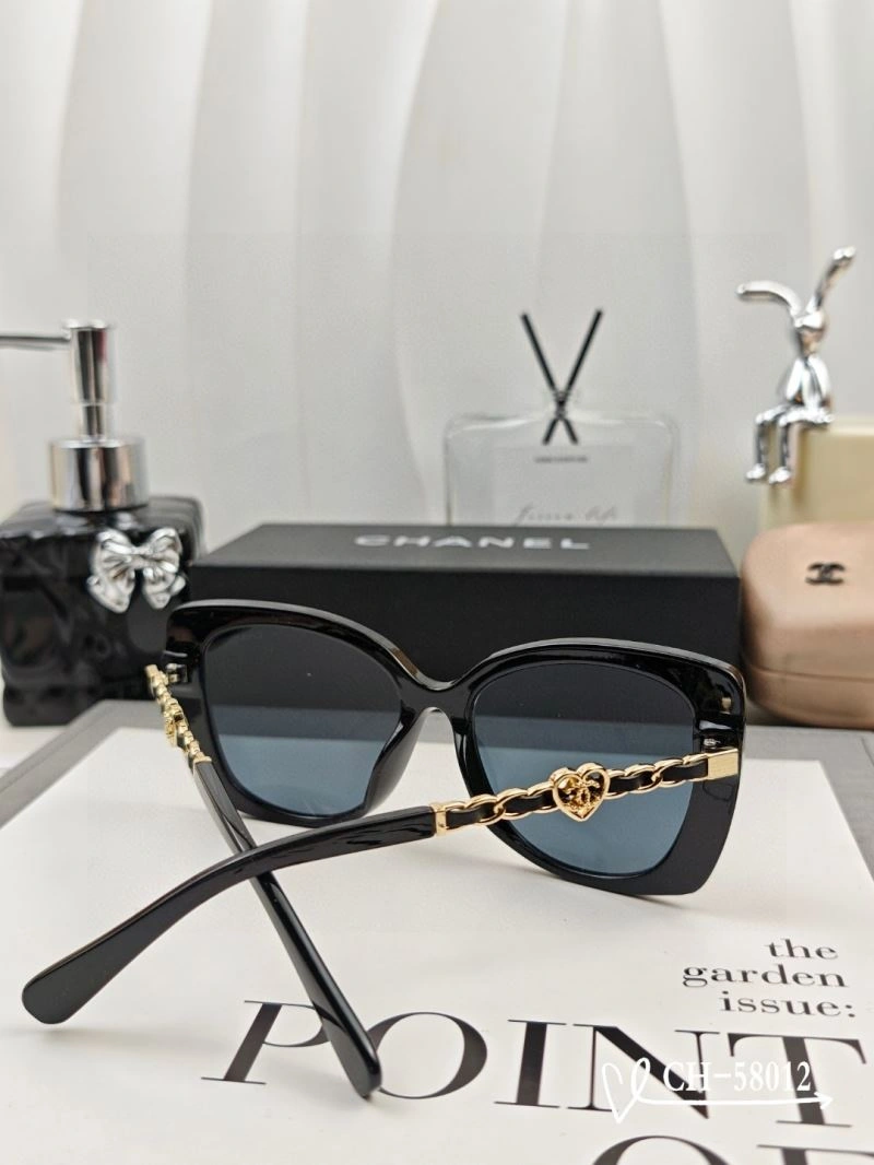 Chanel Sunglasses TimelessDesign 277922