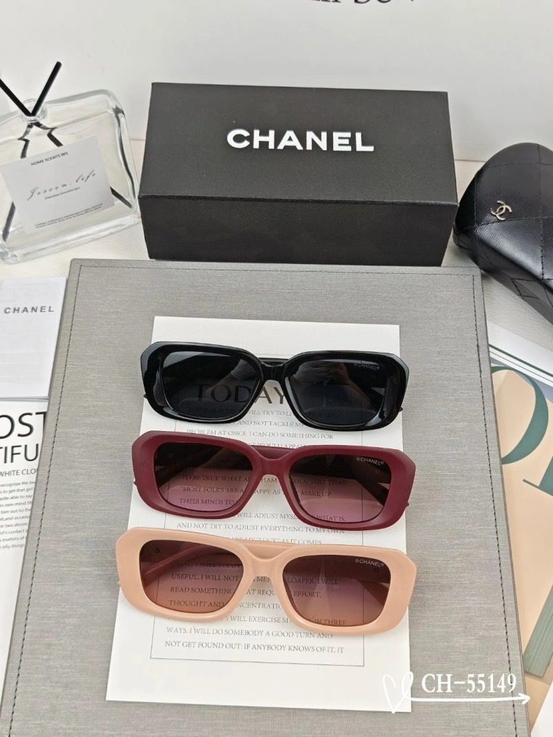 QuickDry Chanel Sunglasses 277920