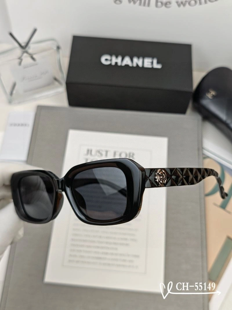 QuickDry Chanel Sunglasses 277920
