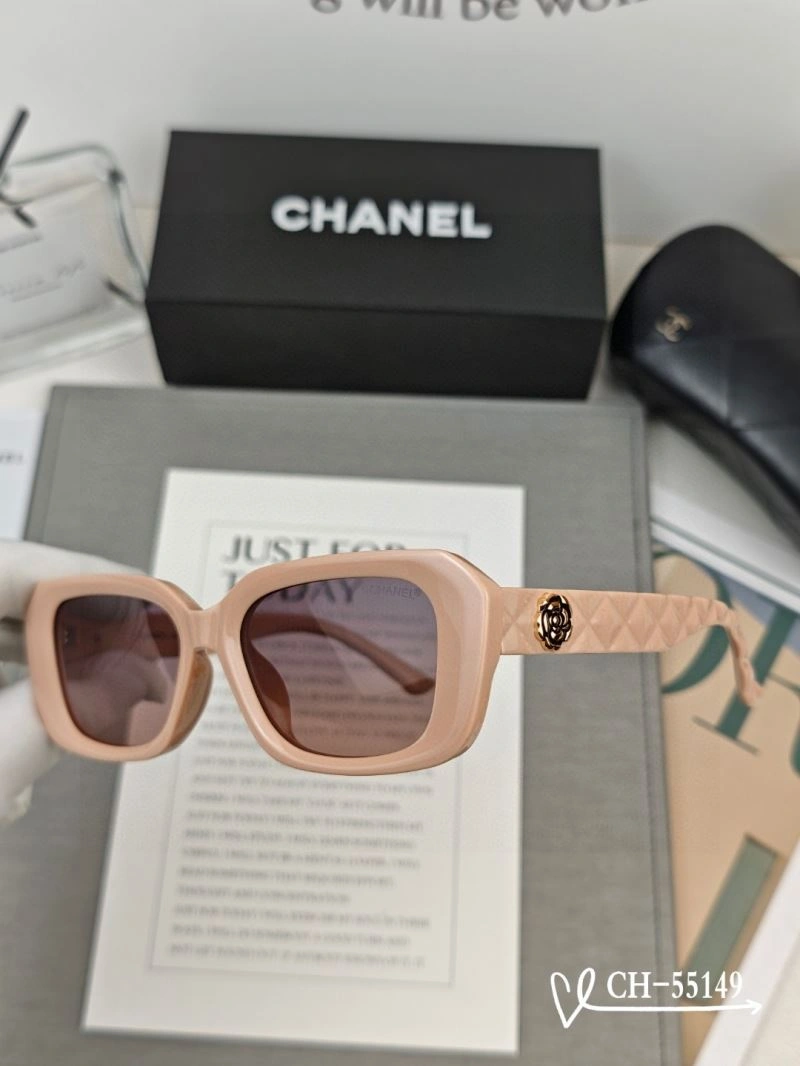 QuickDry Chanel Sunglasses 277920