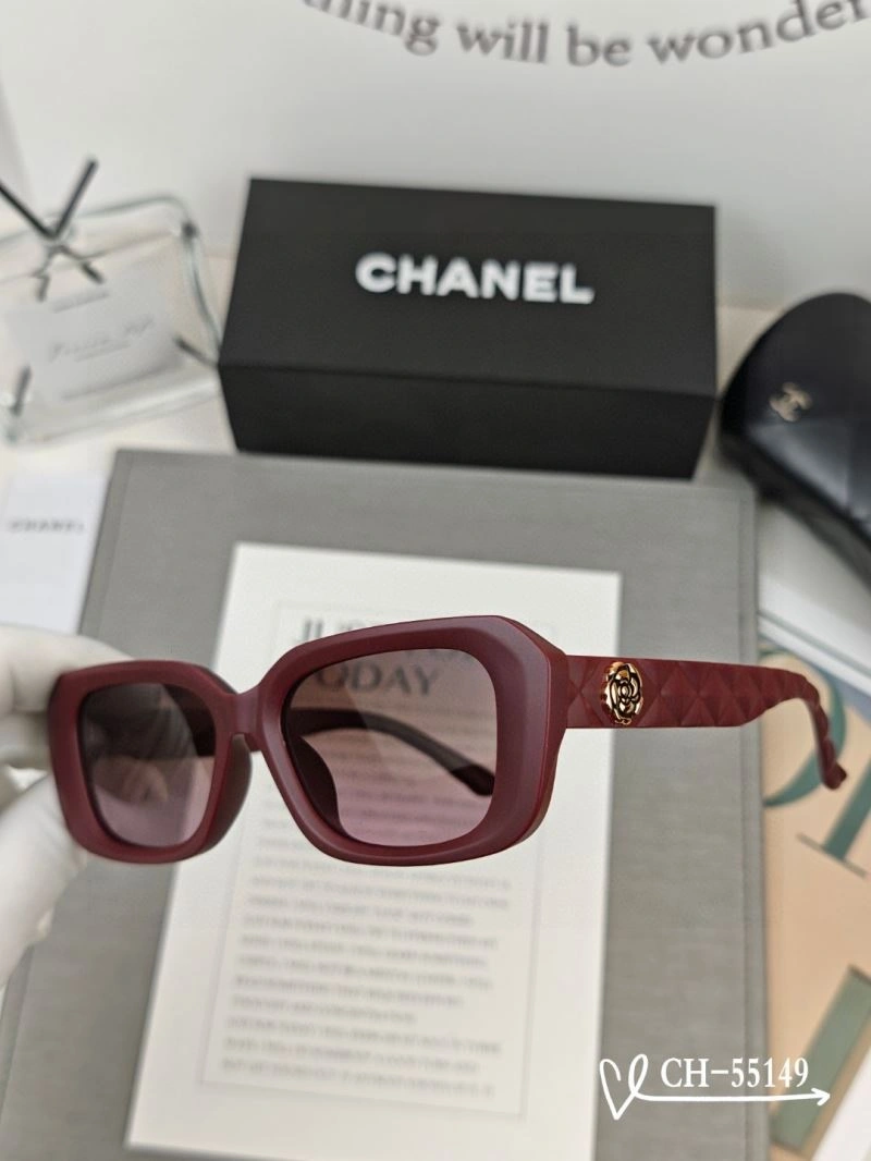 QuickDry Chanel Sunglasses 277920