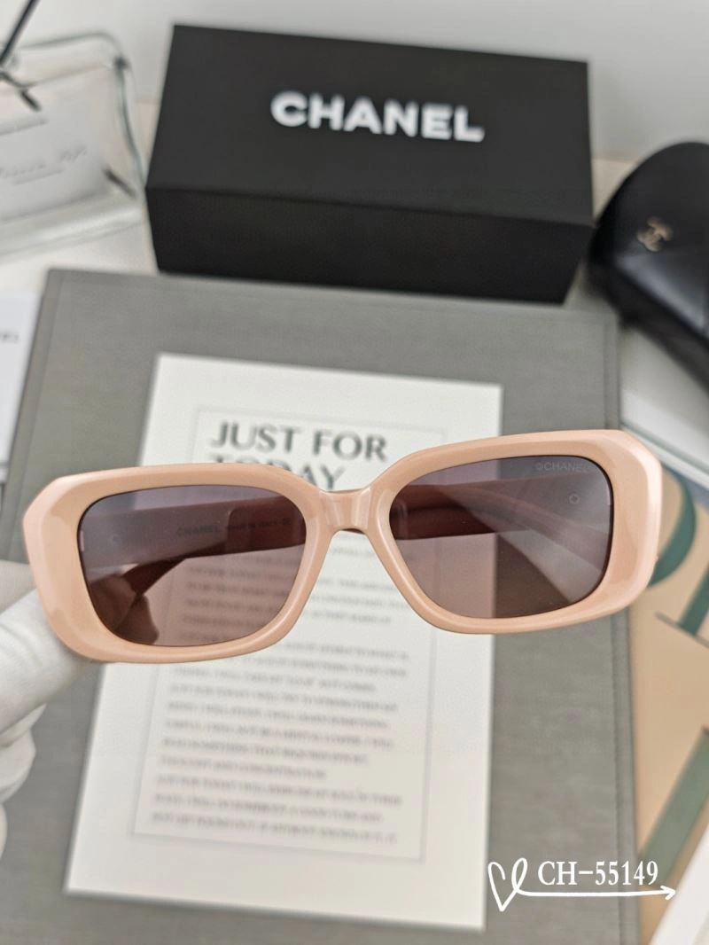 QuickDry Chanel Sunglasses 277920