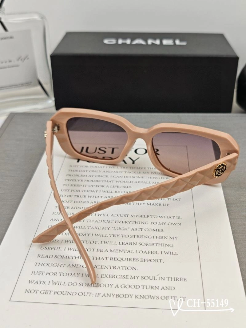 QuickDry Chanel Sunglasses 277920