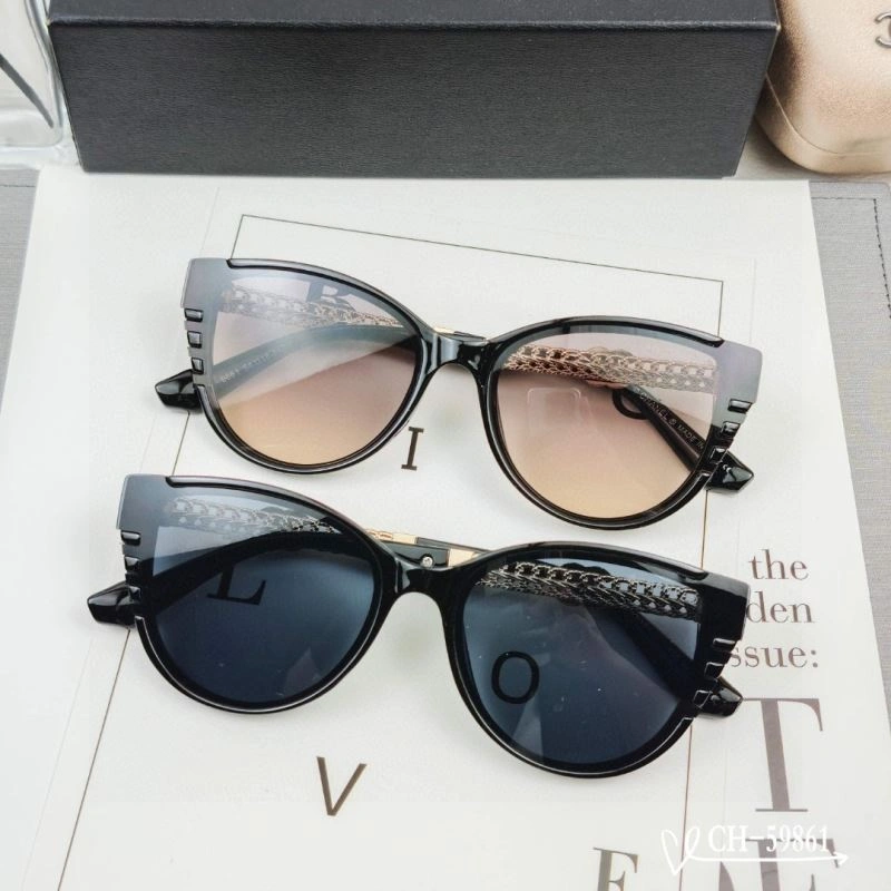 QuickDry Chanel Sunglasses 277919