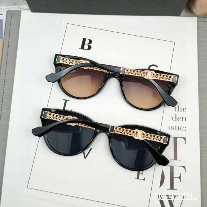 QuickDry Chanel Sunglasses 277919