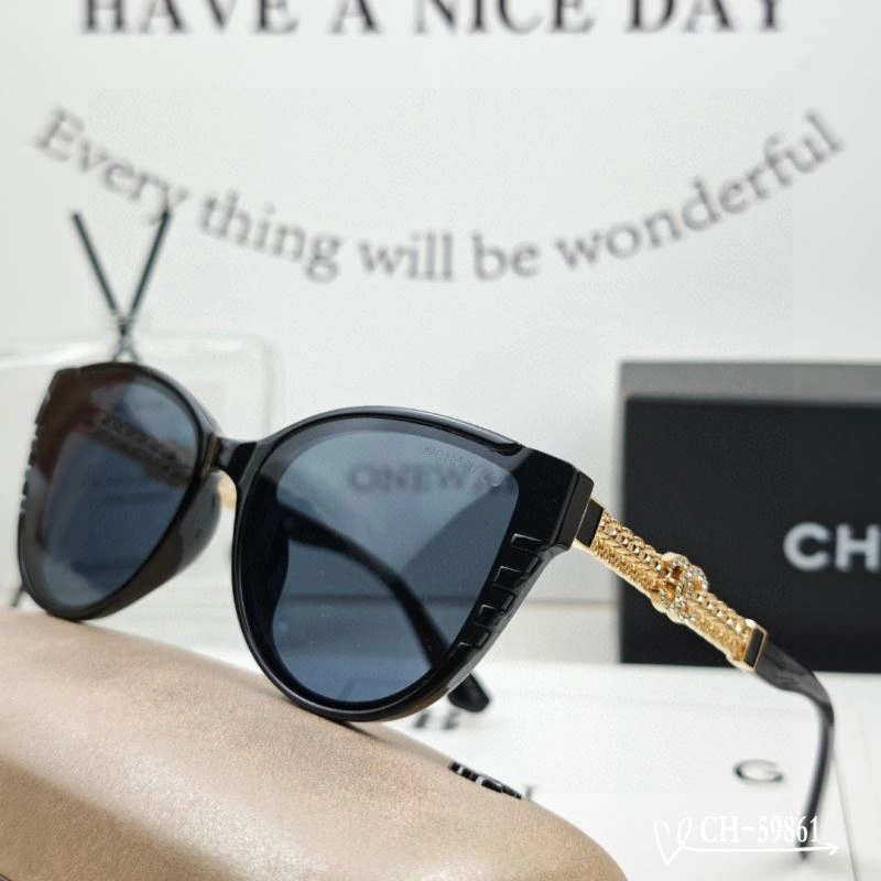 QuickDry Chanel Sunglasses 277919