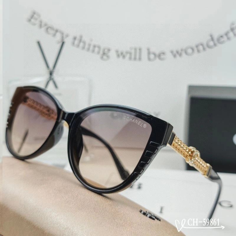 QuickDry Chanel Sunglasses 277919