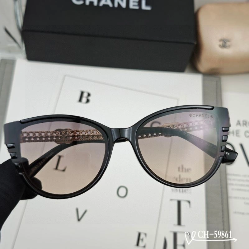 QuickDry Chanel Sunglasses 277919
