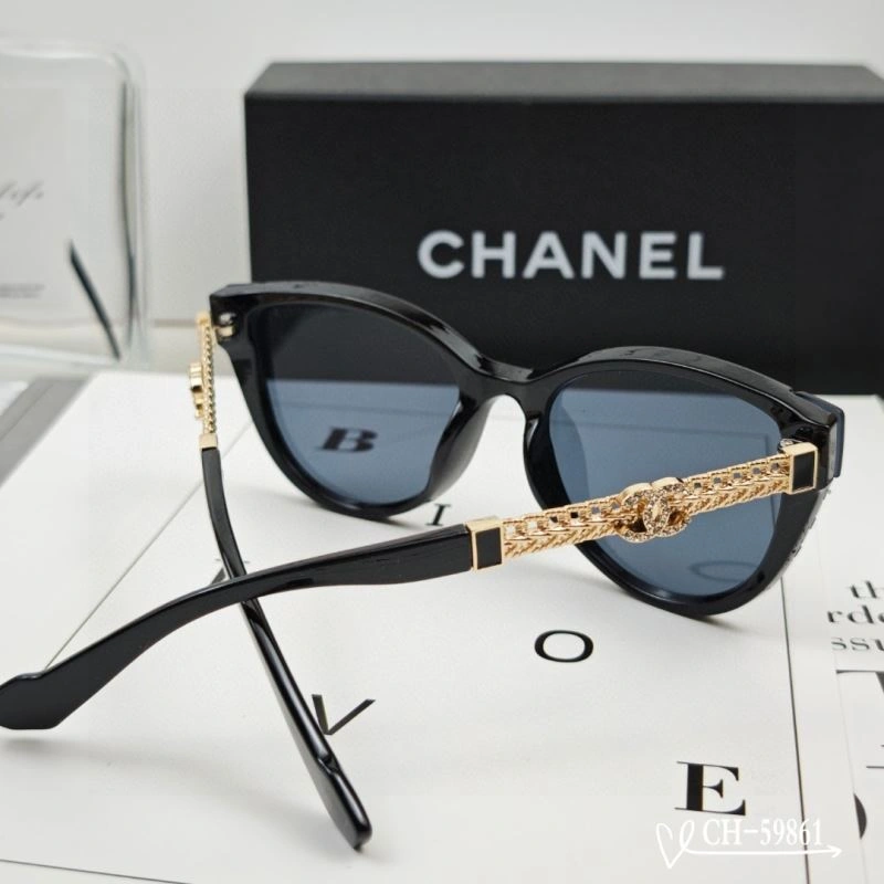 QuickDry Chanel Sunglasses 277919