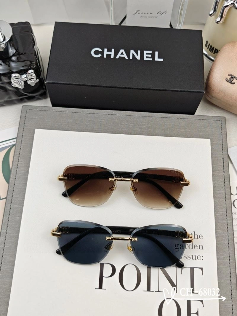 Durable Chanel Sunglasses 277918